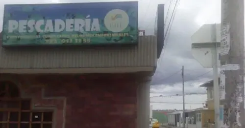 PESCADERIA LUQUE PESCADERIA LUQUE